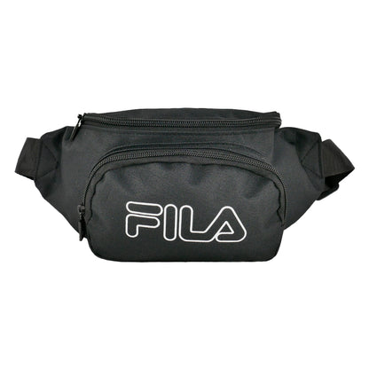 FILA Black Unisex Waistpack - Supersports Thailand