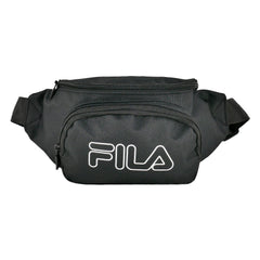 FILA Black Unisex Waistpack - Supersports Thailand