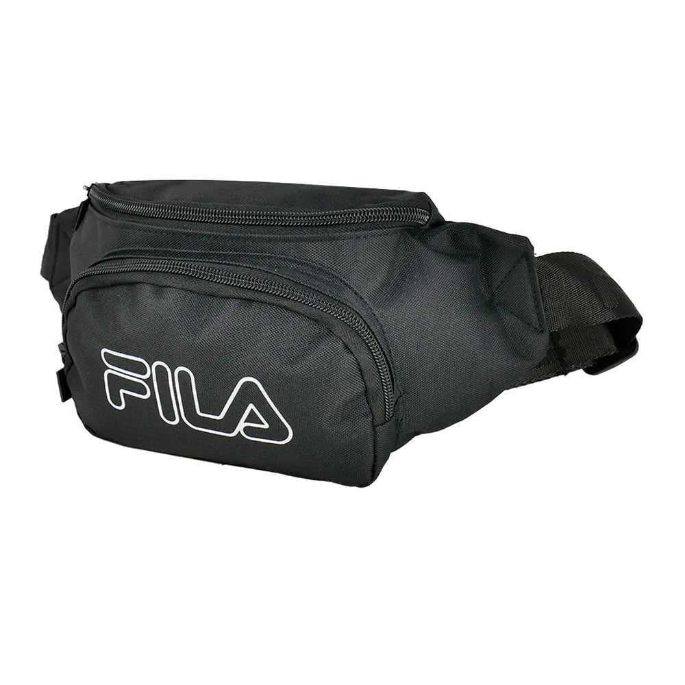 FILA Black Unisex Waistpack - Supersports Thailand Supersports Thailand