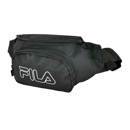 FILA Black Unisex Waistpack - Supersports Thailand