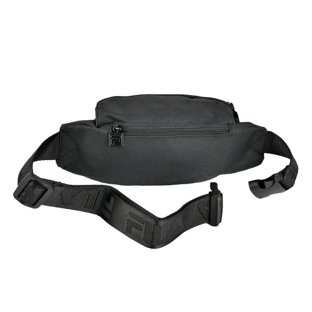 FILA Black Unisex Waistpack - Supersports Thailand Supersports Thailand