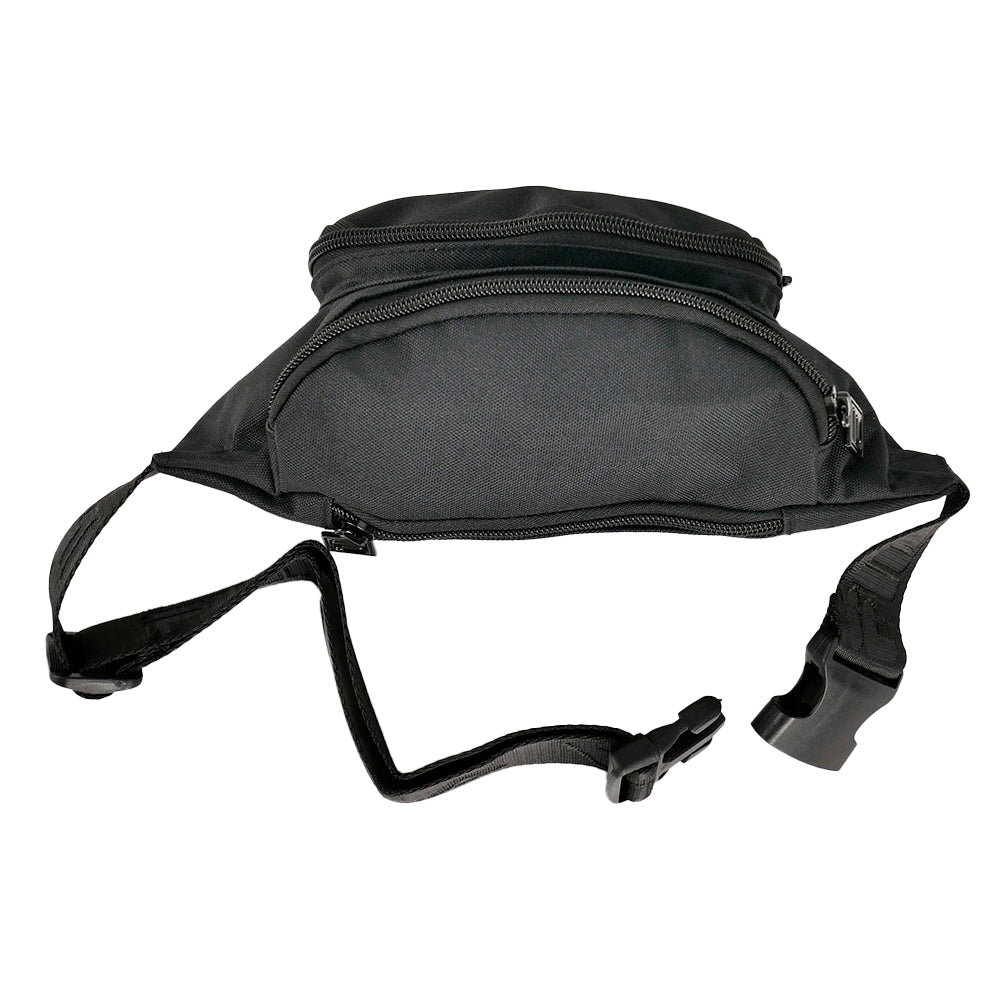 FILA Black Unisex Waistpack - Supersports Thailand Supersports Thailand