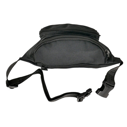 FILA Black Unisex Waistpack - Supersports Thailand