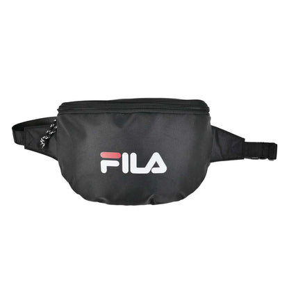 FILA Black Unisex Waistpack - Supersports Thailand