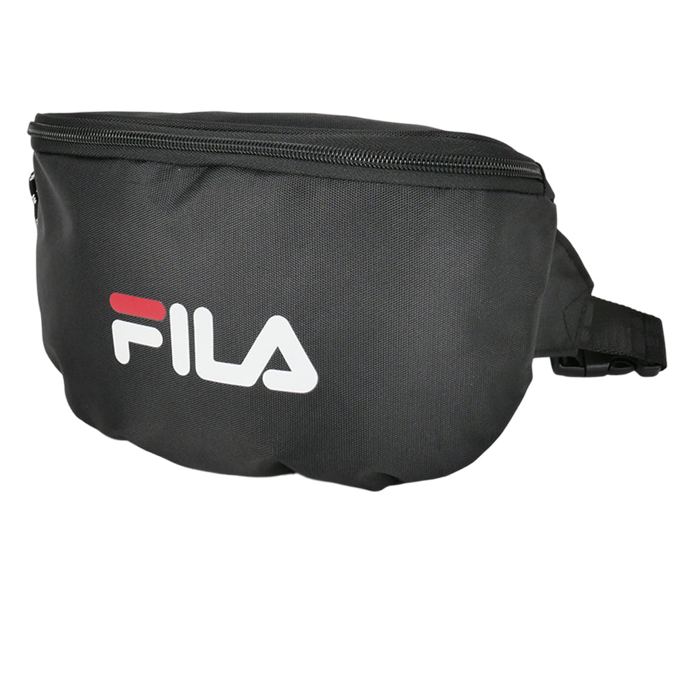 FILA Black Unisex Waistpack - Supersports Thailand