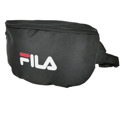 FILA Black Unisex Waistpack - Supersports Thailand