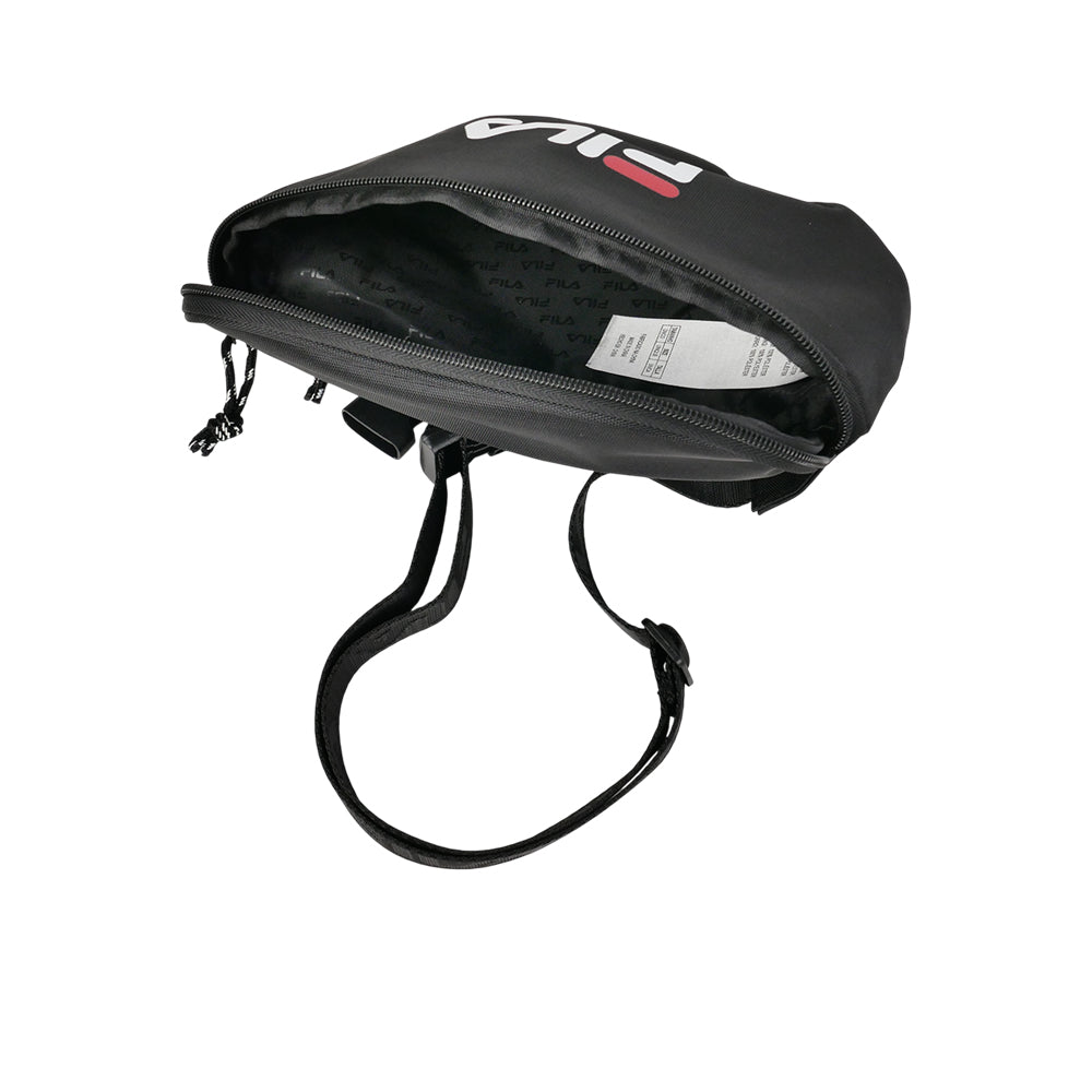 FILA Black Unisex Waistpack - Supersports Thailand