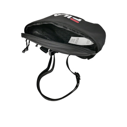 FILA Black Unisex Waistpack - Supersports Thailand