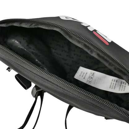 FILA Black Unisex Waistpack - Supersports Thailand