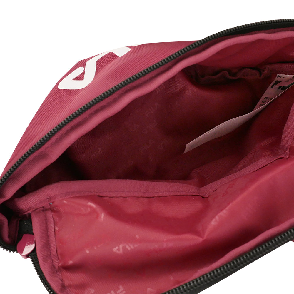 FILA Red Unisex Waistpack - Supersports Thailand Supersports Thailand