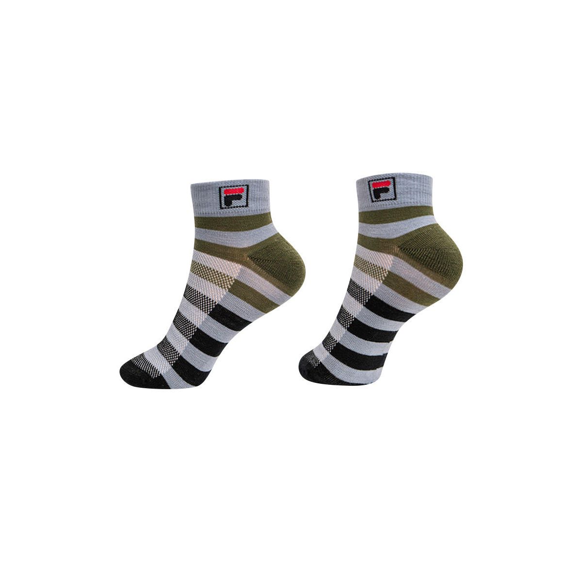 FILA SCO230401U Ankle Unisex Socks - Supersports Thailand