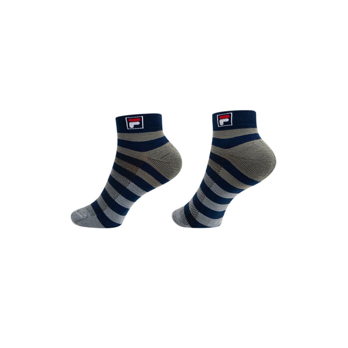 FILA SCO230401U Ankle Unisex Socks - Supersports Thailand Supersports Thailand