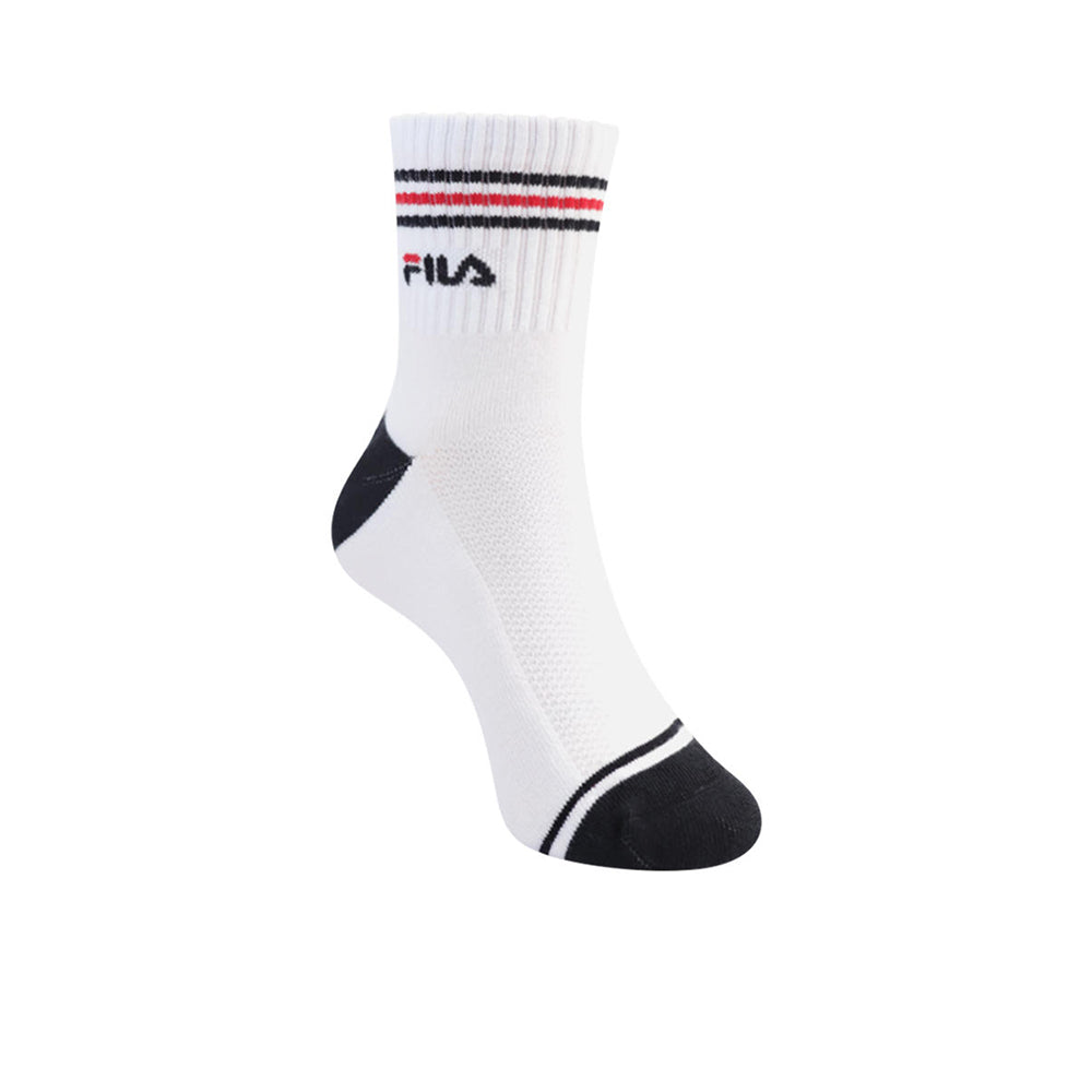 FILA SOO241002U ถุงเท้าผู้ใหญ่