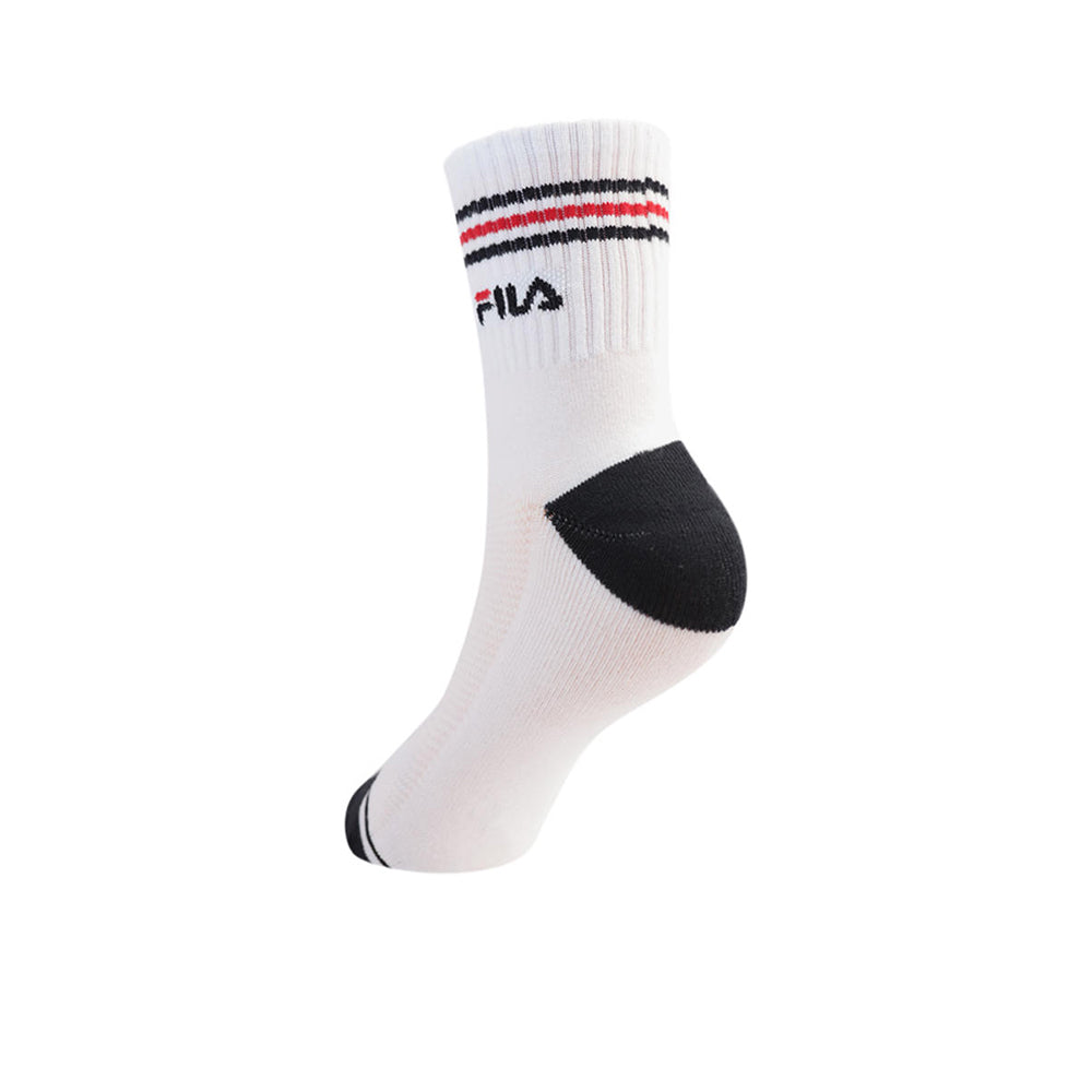 FILA SOO241002U ถุงเท้าผู้ใหญ่