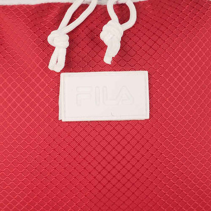 FILA Red Kids Backpack