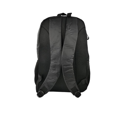 FILA Black Unisex Backpack