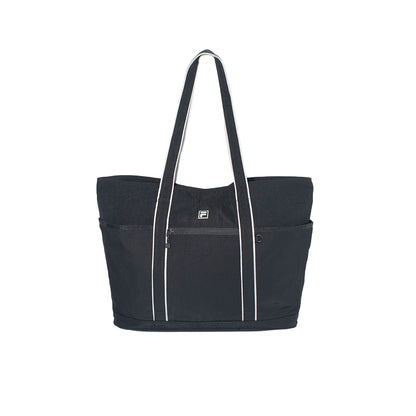 FILA Black 26 กระเป๋าสะพายไหล่ผู้ใหญ่