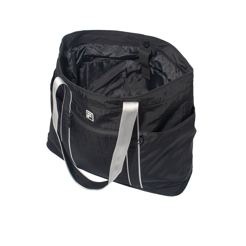 FILA Black 26 กระเป๋าสะพายไหล่ผู้ใหญ่ Supersports Thailand
