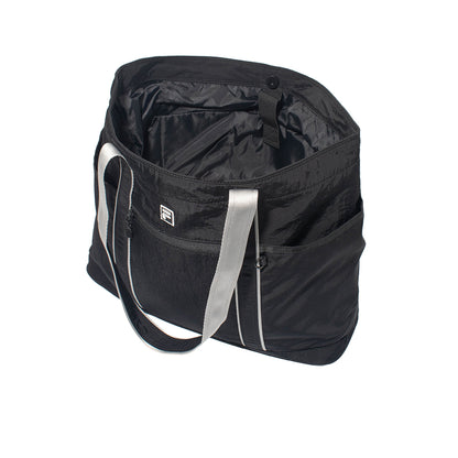 FILA Black 26 กระเป๋าสะพายไหล่ผู้ใหญ่