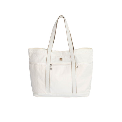 FILA White 26 กระเป๋าสะพายไหล่ผู้ใหญ่