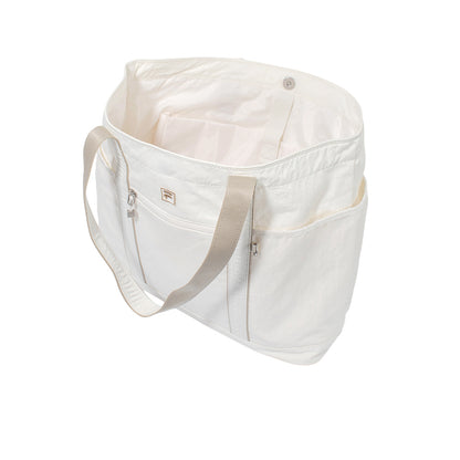 FILA White 26 กระเป๋าสะพายไหล่ผู้ใหญ่