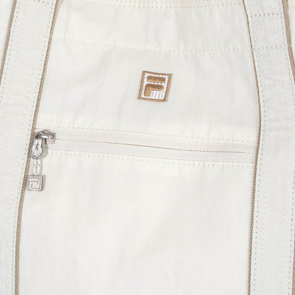 FILA White 26 กระเป๋าสะพายไหล่ผู้ใหญ่