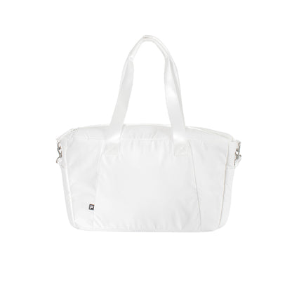 FILA White 26 กระเป๋าถือผู้ใหญ่