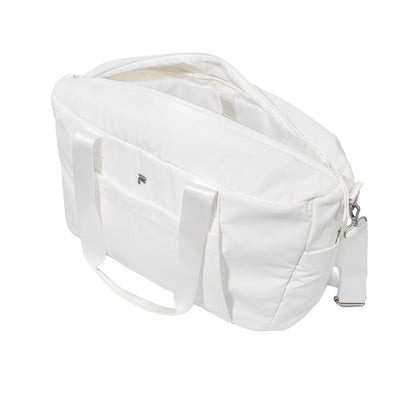 FILA White 26 กระเป๋าถือผู้ใหญ่