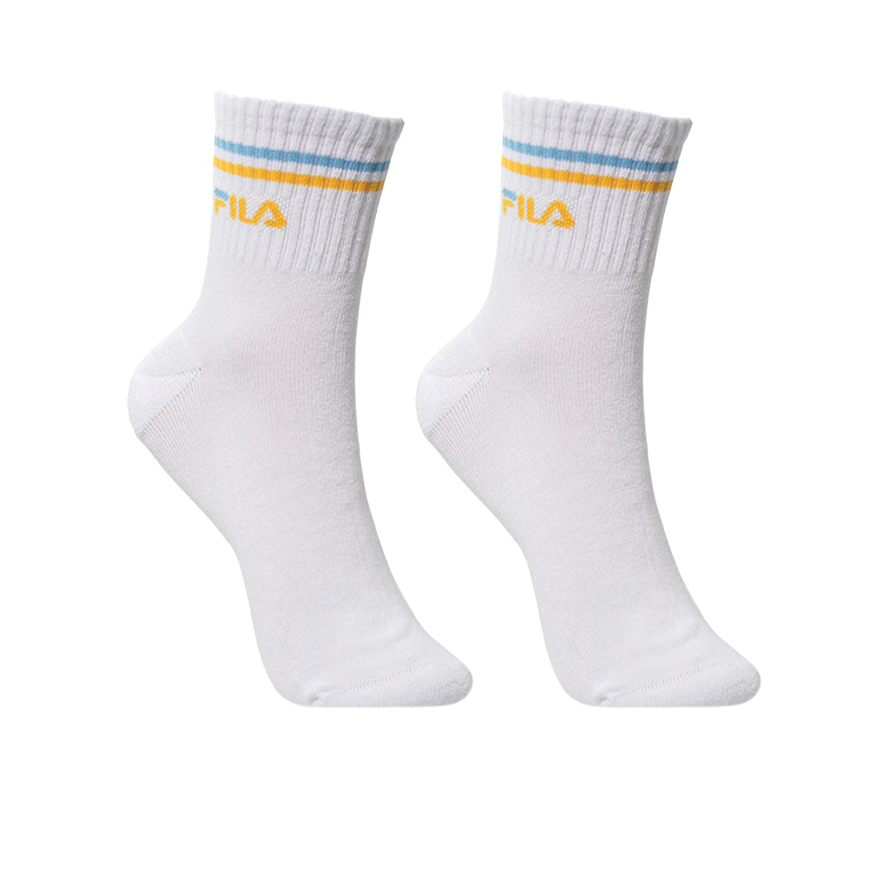 FILA Quarter Unisex Socks - Supersports Thailand