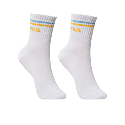 FILA Quarter Unisex Socks - Supersports Thailand