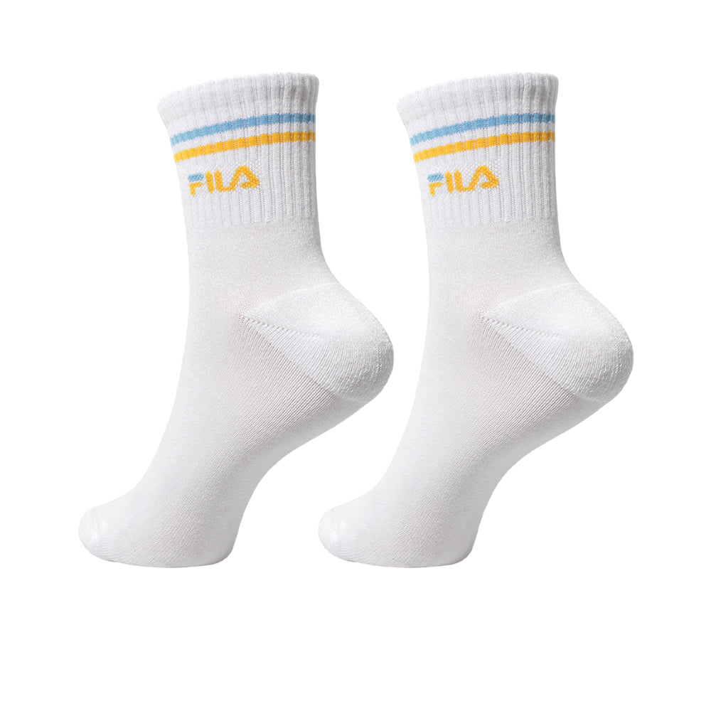 FILA Quarter Unisex Socks - Supersports Thailand