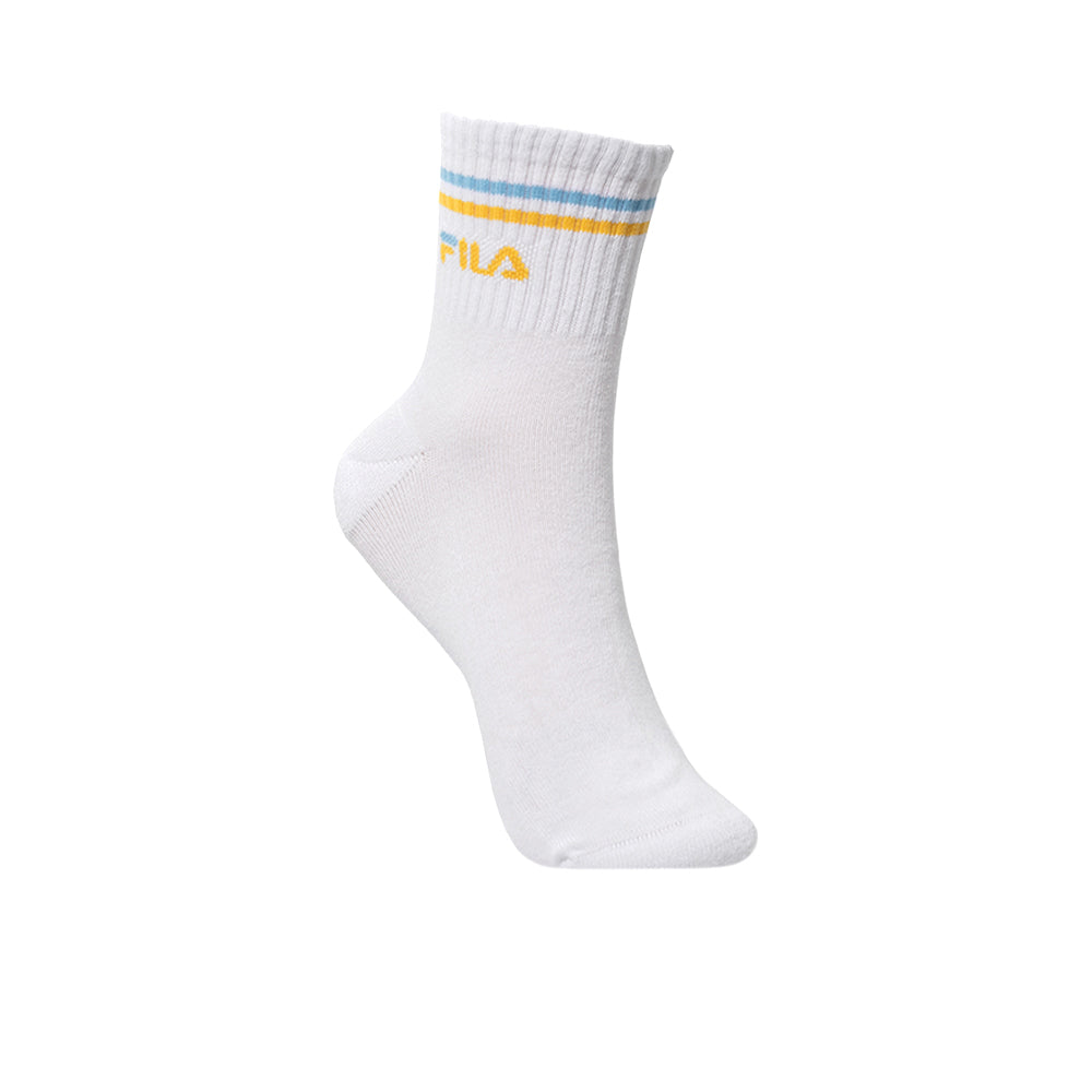 FILA Quarter Unisex Socks - Supersports Thailand Supersports Thailand
