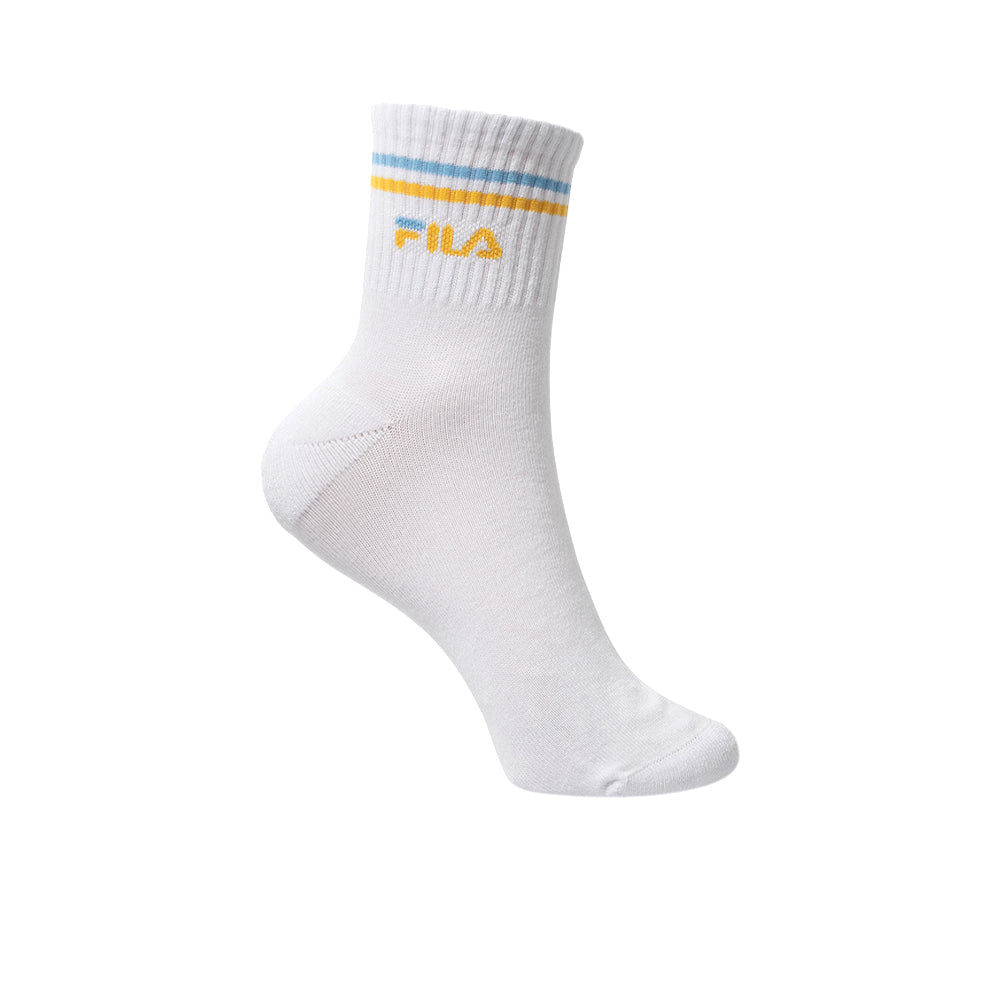 FILA Quarter Unisex Socks - Supersports Thailand Supersports Thailand