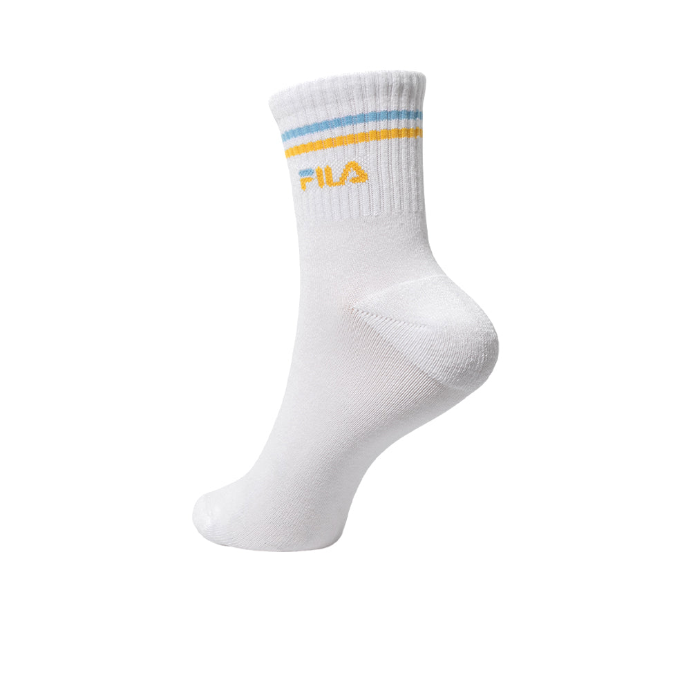 FILA Quarter Unisex Socks - Supersports Thailand Supersports Thailand