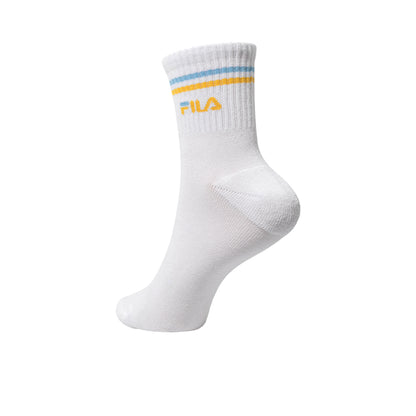 FILA Quarter Unisex Socks - Supersports Thailand