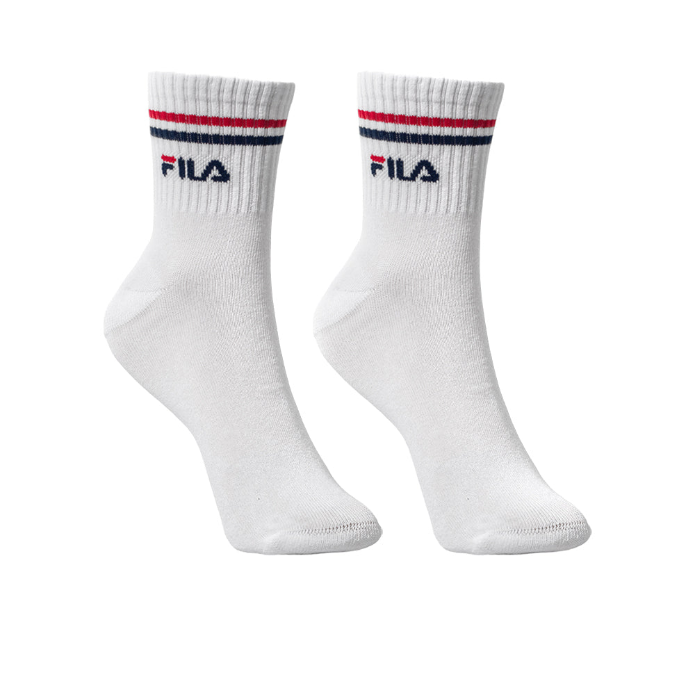 FILA Quarter Unisex Socks - Supersports Thailand Supersports Thailand