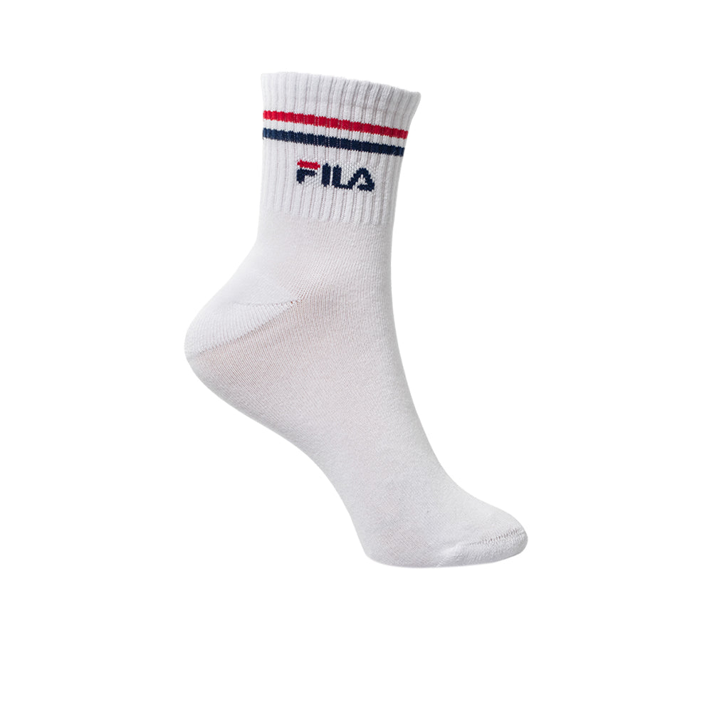 FILA Quarter Unisex Socks - Supersports Thailand