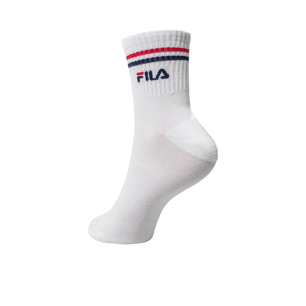 FILA Quarter Unisex Socks - Supersports Thailand Supersports Thailand