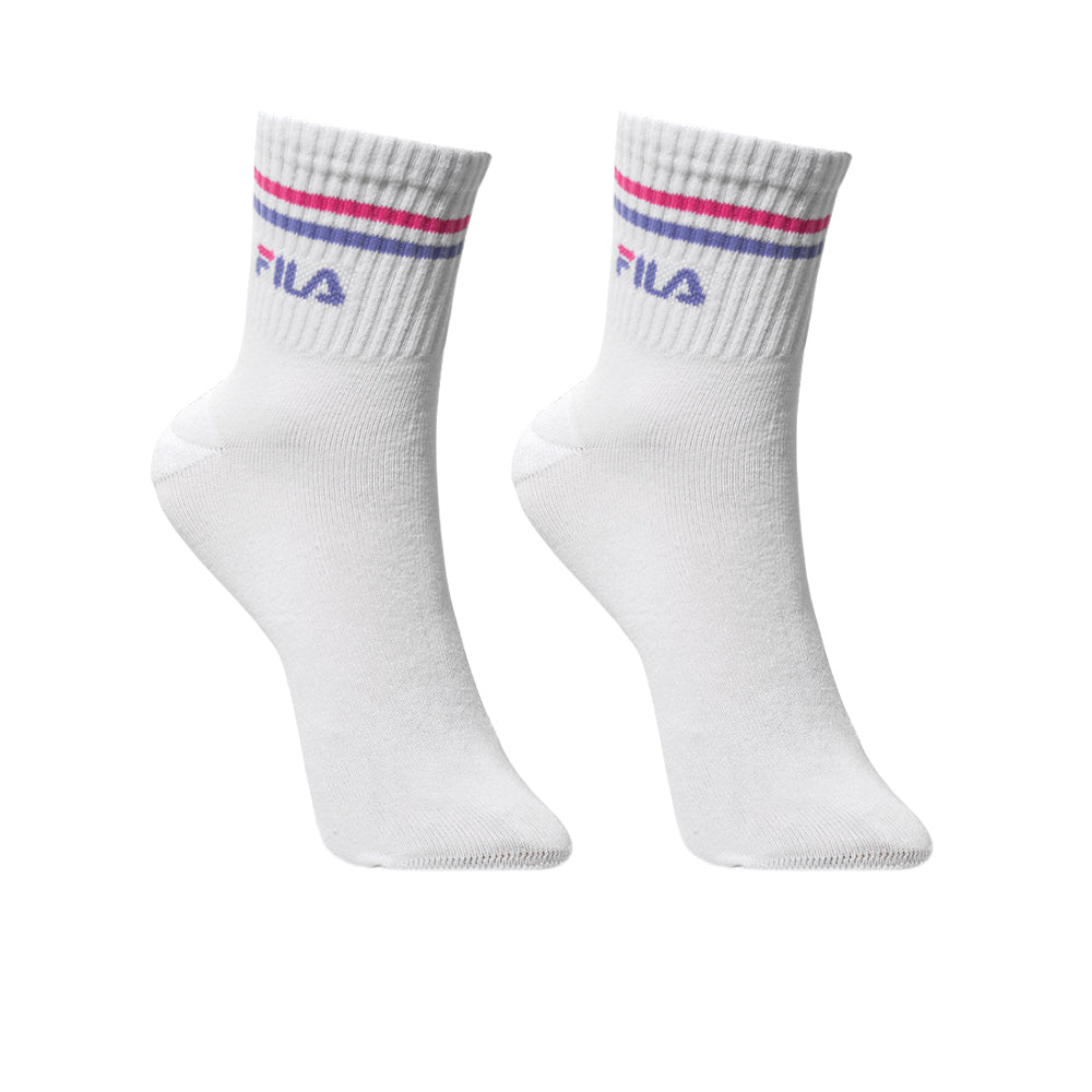 FILA Quarter Unisex Socks - Supersports Thailand Supersports Thailand