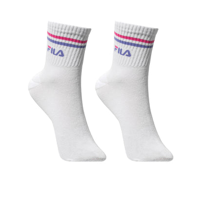 FILA Quarter Unisex Socks - Supersports Thailand