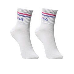 FILA Quarter Unisex Socks - Supersports Thailand