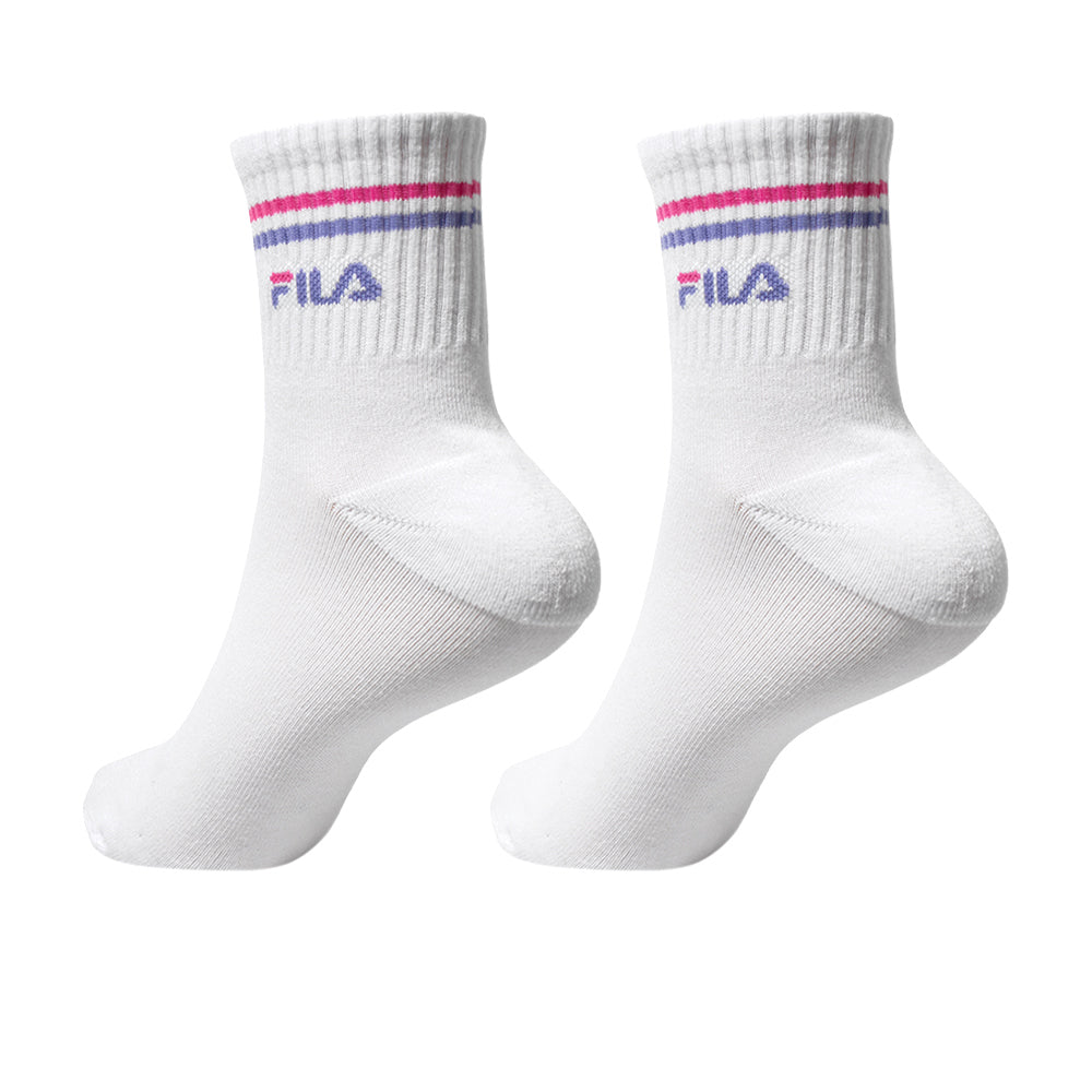 FILA Quarter Unisex Socks - Supersports Thailand Supersports Thailand