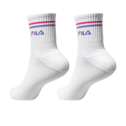 FILA Quarter Unisex Socks - Supersports Thailand