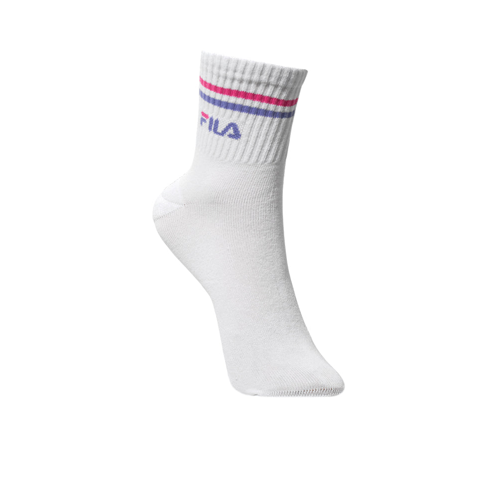 FILA Quarter Unisex Socks - Supersports Thailand