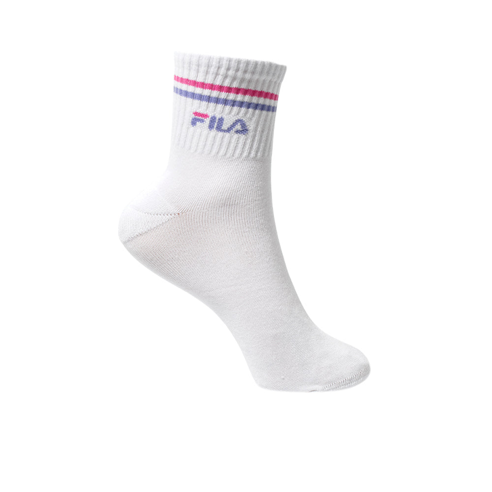 FILA Quarter Unisex Socks - Supersports Thailand Supersports Thailand