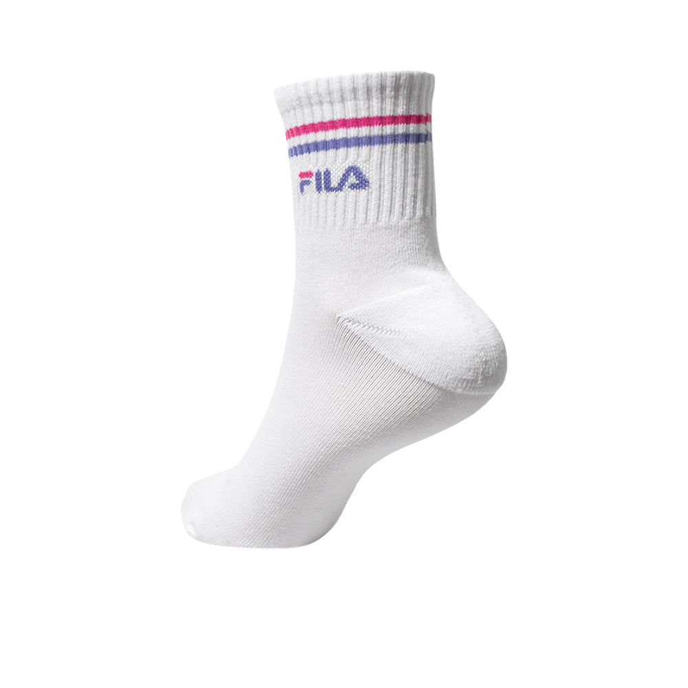 FILA Quarter Unisex Socks - Supersports Thailand Supersports Thailand