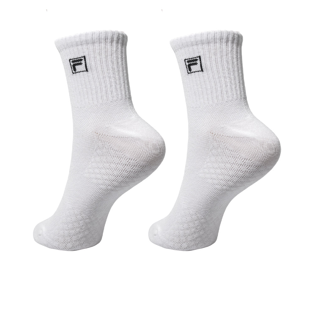 FILA Quarter Unisex Socks - Supersports Thailand Supersports Thailand