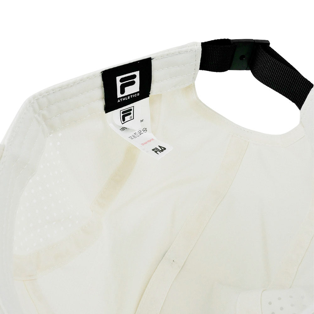 FILA Cream Unisex Cap - Supersports Thailand