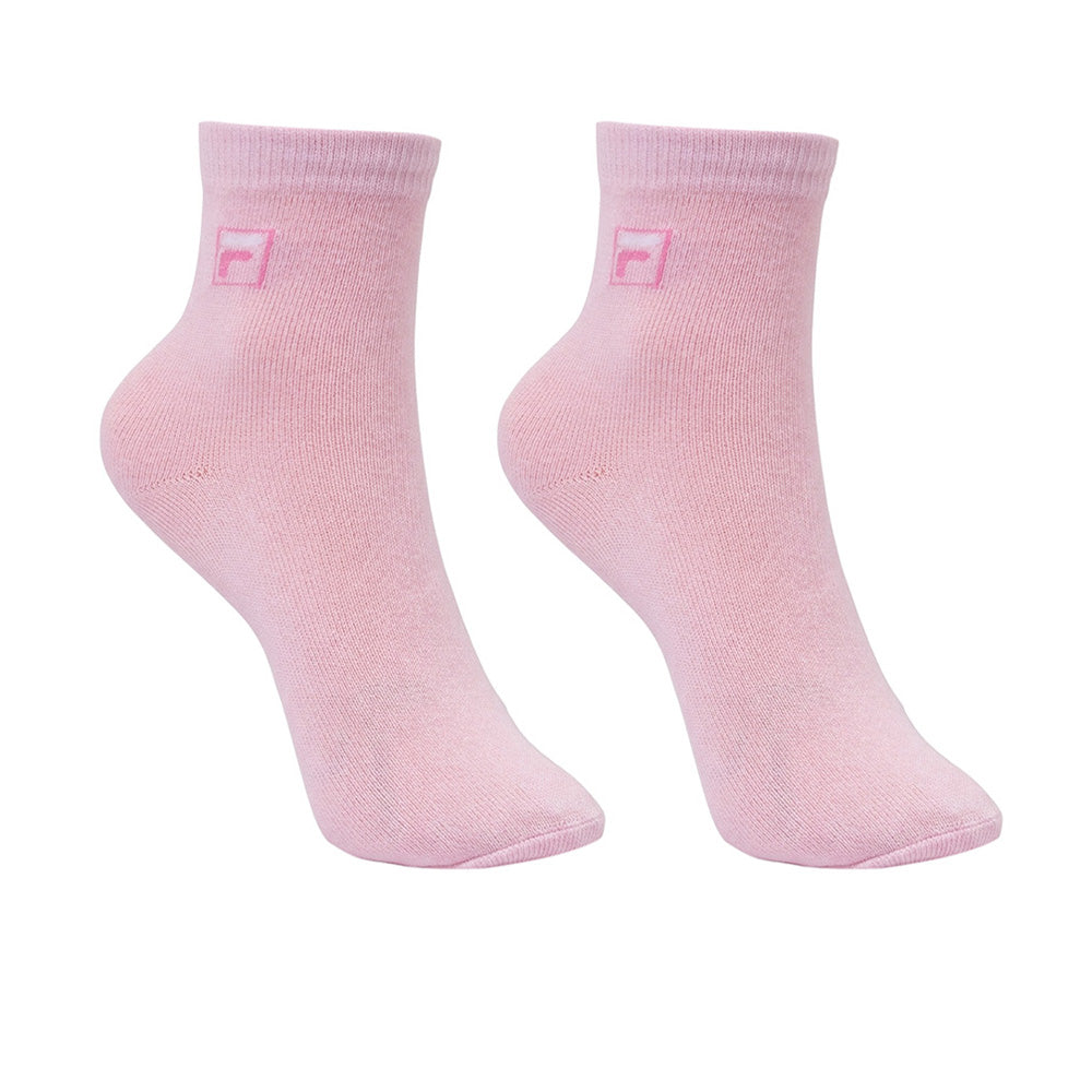 FILA Pink Kids socks - Supersports Thailand Supersports Thailand
