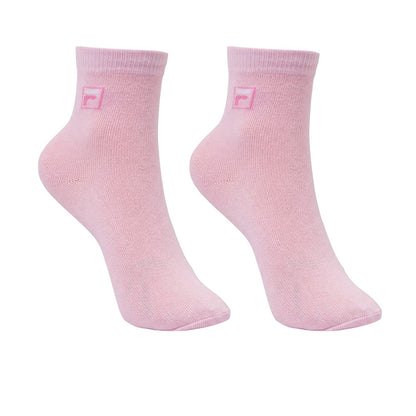 FILA Pink Kids socks - Supersports Thailand